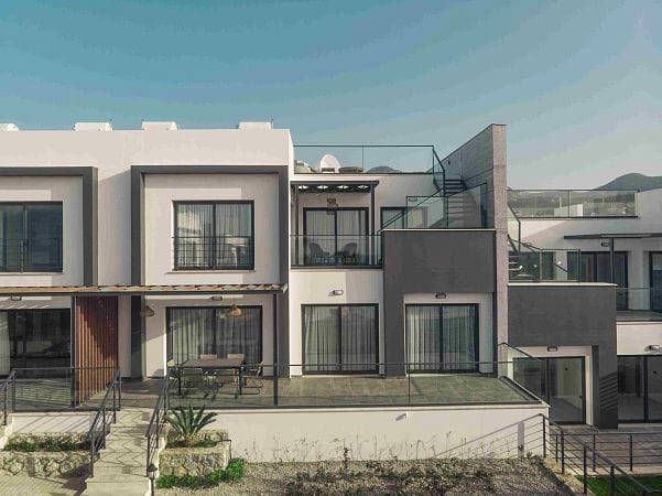 4-комнатная duplex вилла 307 м² с двумя террасами и садом - фото № 10