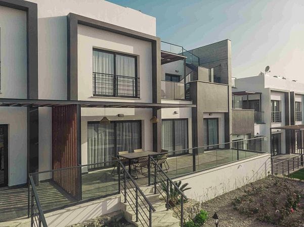 4-комнатная duplex вилла 307 м² с двумя террасами и садом - фото № 11