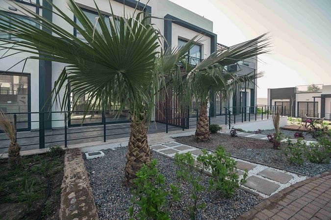 4-комнатная duplex вилла 307 м² с двумя террасами и садом - фото № 27
