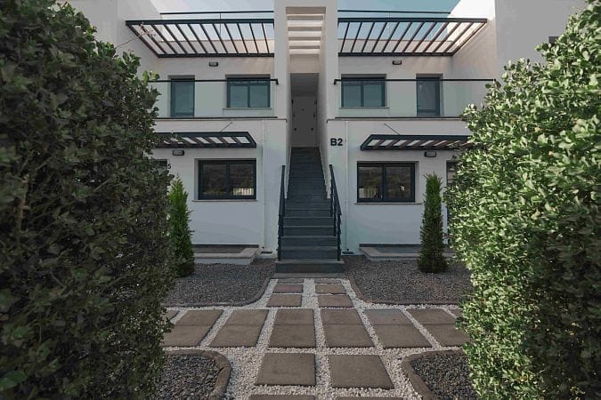 4-комнатная duplex вилла 307 м² с двумя террасами и садом - фото № 35