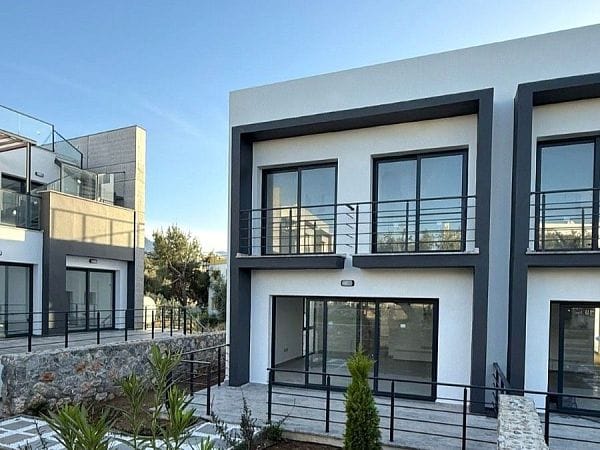 4-комнатная duplex вилла 307 м² с двумя террасами и садом - фото № 2