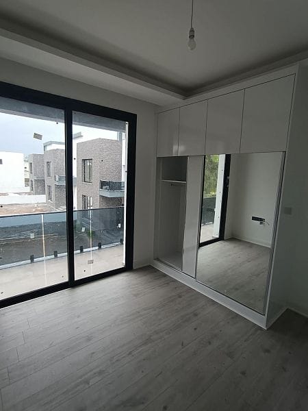 Комфортная вилла 4+1( 206 м²) с бассейном в Каршияке - фото № 8