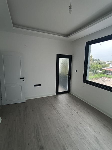 Комфортная вилла 4+1( 206 м²) с бассейном в Каршияке - фото № 10
