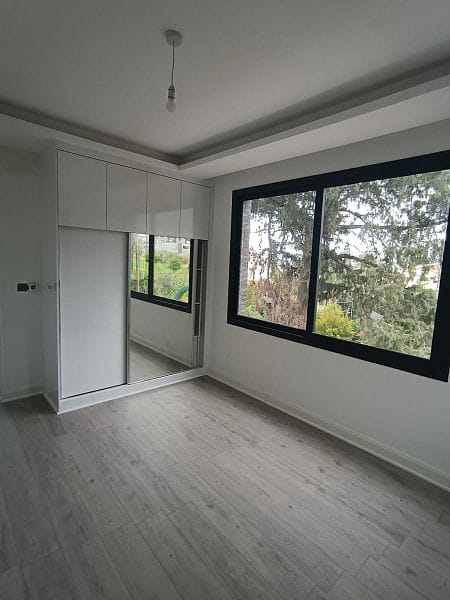Комфортная вилла 4+1( 206 м²) с бассейном в Каршияке - фото № 12