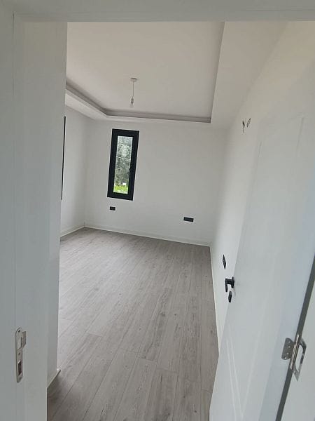 Комфортная вилла 4+1( 206 м²) с бассейном в Каршияке - фото № 13