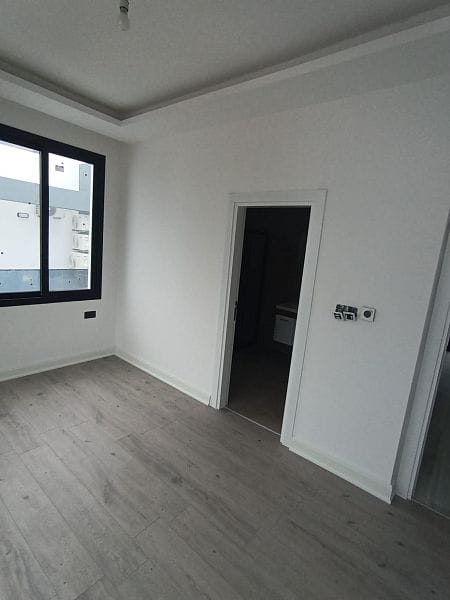 Комфортная вилла 4+1( 206 м²) с бассейном в Каршияке - фото № 14