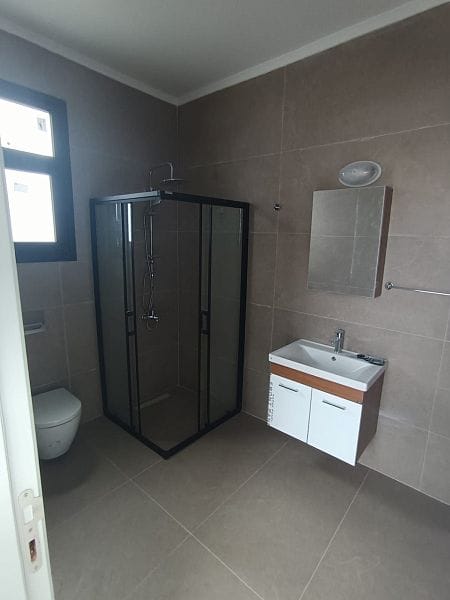 Комфортная вилла 4+1( 206 м²) с бассейном в Каршияке - фото № 15