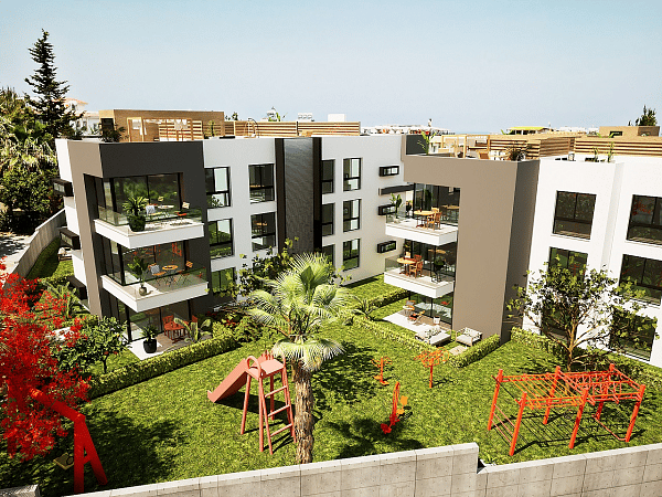 3-комнатный пентхаус 85 м² с террасой на крыше 85 м² - фото № 104