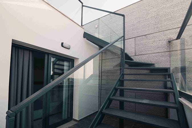 3-комнатный пентхаус 88 м² с террасой на крыше 60 м² - фото № 39