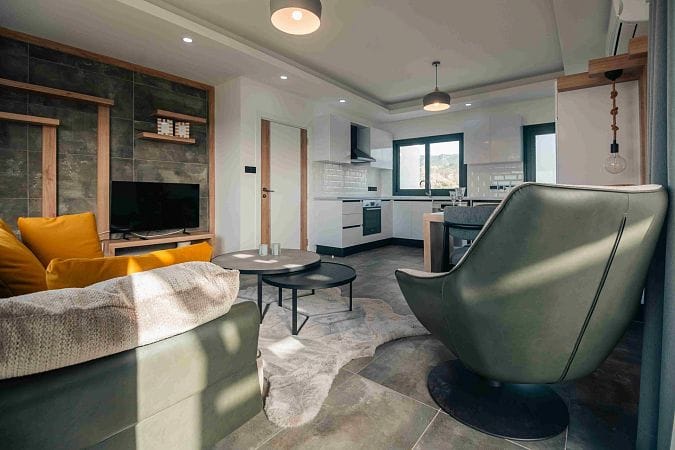 3-комнатный пентхаус 88 м² с террасой на крыше 60 м² - фото № 42