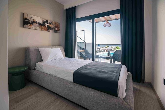 3-комнатный пентхаус 88 м² с террасой на крыше 60 м² - фото № 46