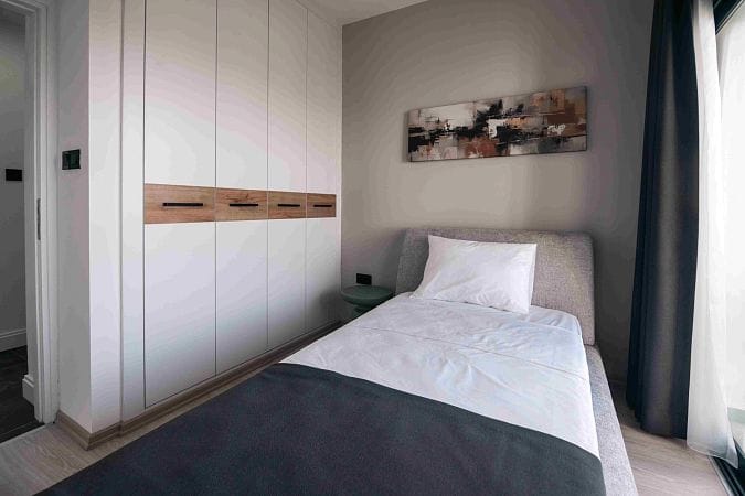 3-комнатный пентхаус 88 м² с террасой на крыше 60 м² - фото № 47