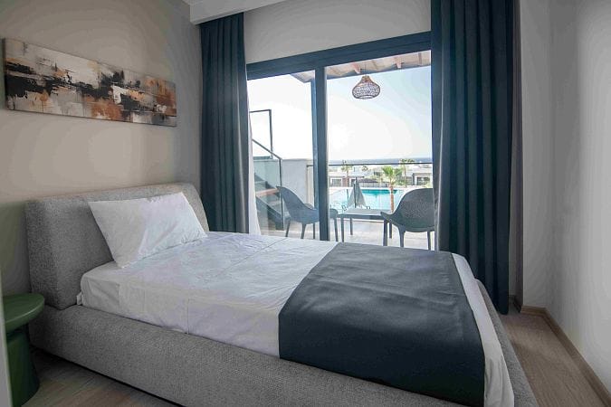3-комнатный пентхаус 88 м² с террасой на крыше 60 м² - фото № 49