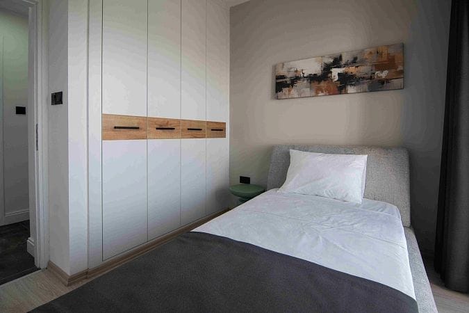 3-комнатный пентхаус 88 м² с террасой на крыше 60 м² - фото № 50