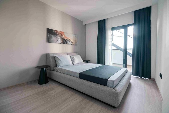 3-комнатный пентхаус 88 м² с террасой на крыше 60 м² - фото № 51