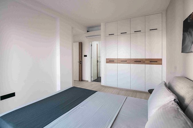 3-комнатный пентхаус 88 м² с террасой на крыше 60 м² - фото № 54