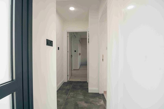 3-комнатный пентхаус 88 м² с террасой на крыше 60 м² - фото № 55