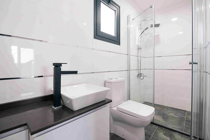 3-комнатный пентхаус 88 м² с террасой на крыше 60 м² - фото № 57
