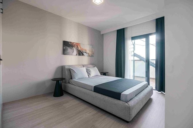 3-комнатный пентхаус 88 м² с террасой на крыше 60 м² - фото № 58