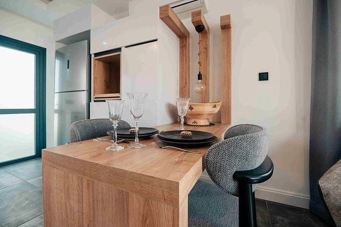 3-комнатный пентхаус 88 м² с террасой на крыше 60 м² - фото № 60