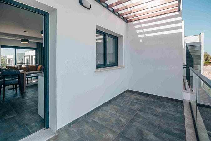 3-комнатный пентхаус 88 м² с террасой на крыше 60 м² - фото № 63