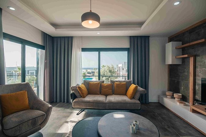 3-комнатный пентхаус 88 м² с террасой на крыше 60 м² - фото № 66