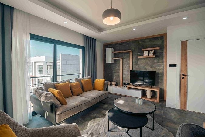 3-комнатный пентхаус 88 м² с террасой на крыше 60 м² - фото № 67