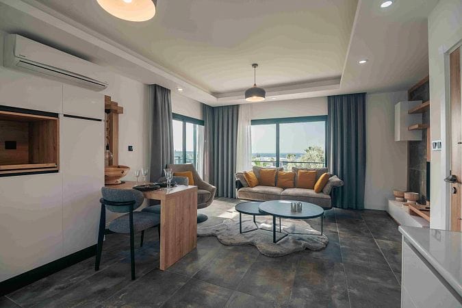 3-комнатный пентхаус 88 м² с террасой на крыше 60 м² - фото № 68