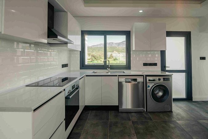 3-комнатный пентхаус 88 м² с террасой на крыше 60 м² - фото № 69