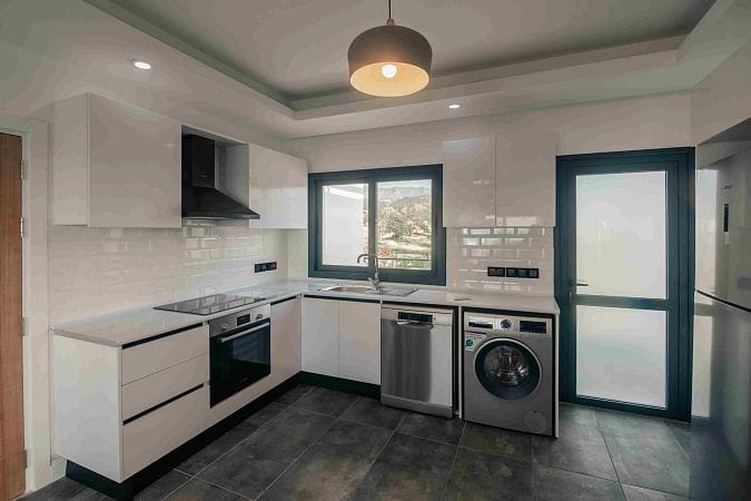 3-комнатный пентхаус 88 м² с террасой на крыше 60 м² - фото № 71