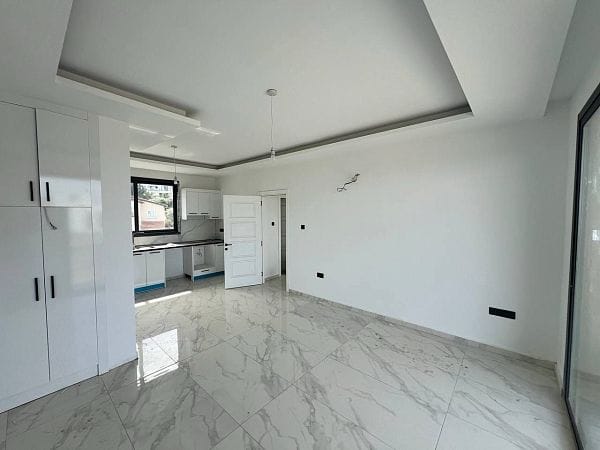 3-комнатные апартаменты 69м2 с террасой в Алсанджаке - фото № 5