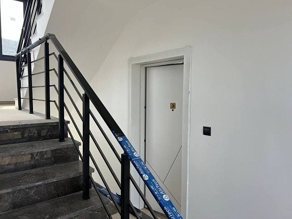 3-комнатные апартаменты 69м2 с террасой в Алсанджаке - фото № 19