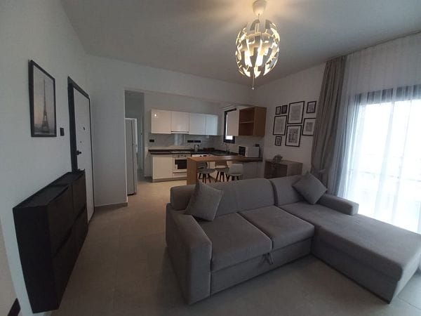 2-комнатные апартаменты 63 м² с террасой 12 м² в курортном комплексе - фото № 3