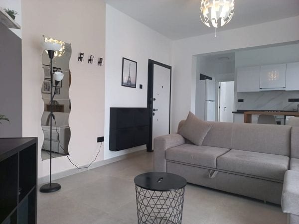 2-комнатные апартаменты 63 м² с террасой 12 м² в курортном комплексе - фото № 5