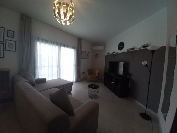 2-комнатные апартаменты 63 м² с террасой 12 м² в курортном комплексе - фото № 6