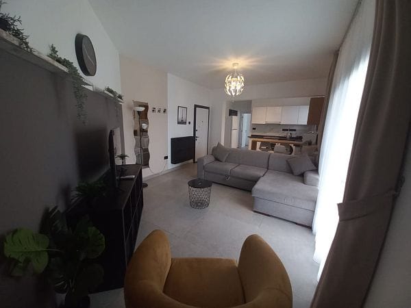 2-комнатные апартаменты 63 м² с террасой 12 м² в курортном комплексе - фото № 8