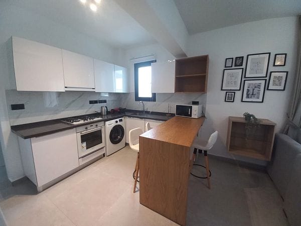 2-комнатные апартаменты 63 м² с террасой 12 м² в курортном комплексе - фото № 9