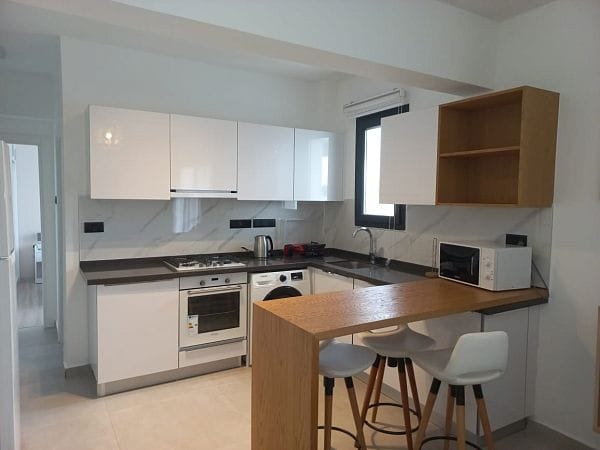 2-комнатные апартаменты 63 м² с террасой 12 м² в курортном комплексе - фото № 10