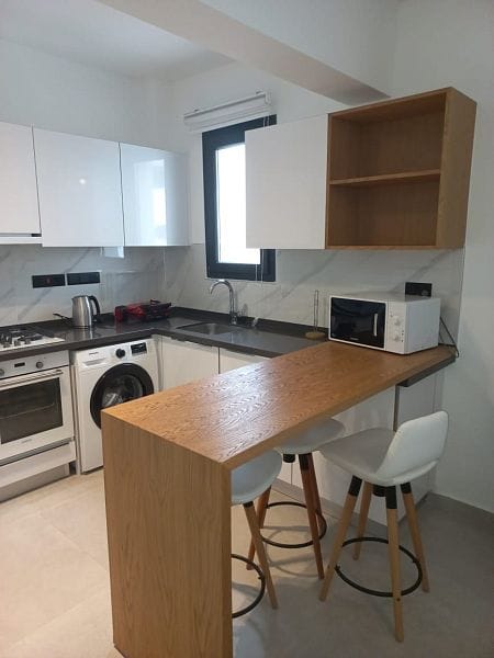 2-комнатные апартаменты 63 м² с террасой 12 м² в курортном комплексе - фото № 11
