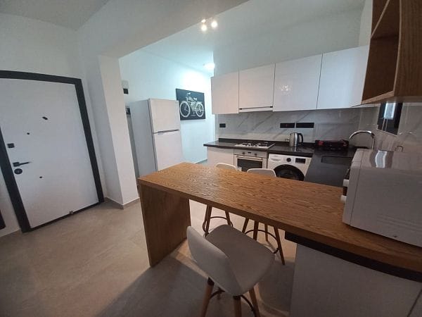 2-комнатные апартаменты 63 м² с террасой 12 м² в курортном комплексе - фото № 14