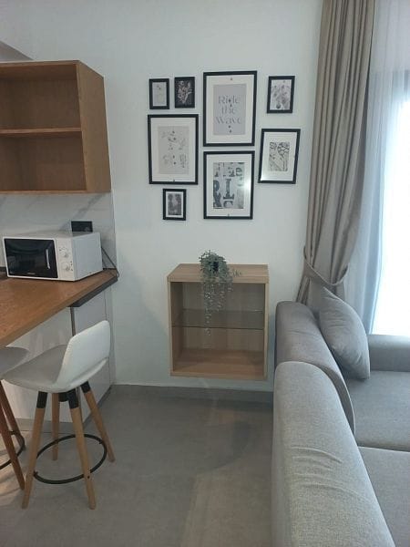 2-комнатные апартаменты 63 м² с террасой 12 м² в курортном комплексе - фото № 16