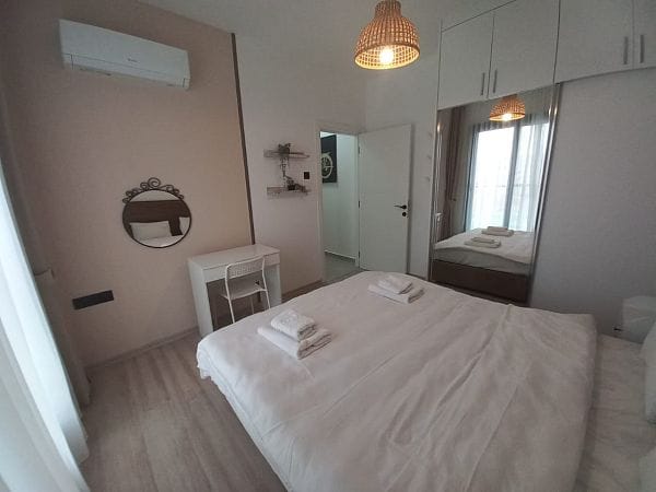 2-комнатные апартаменты 63 м² с террасой 12 м² в курортном комплексе - фото № 21