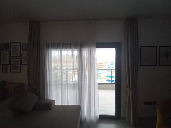 2-комнатные апартаменты 63 м² с террасой 12 м² в курортном комплексе - фото № 23