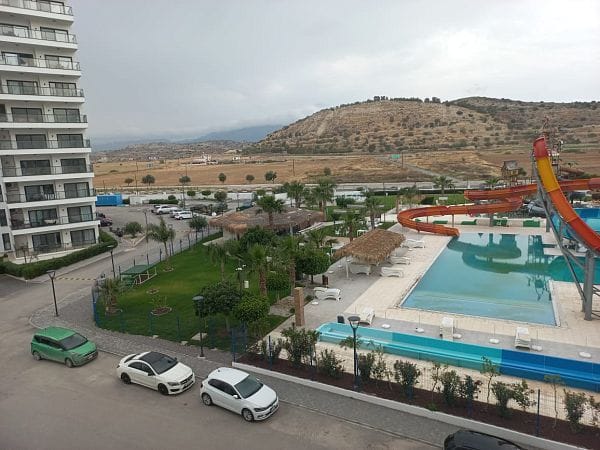 2-комнатные апартаменты 63 м² с террасой 12 м² в курортном комплексе - фото № 28