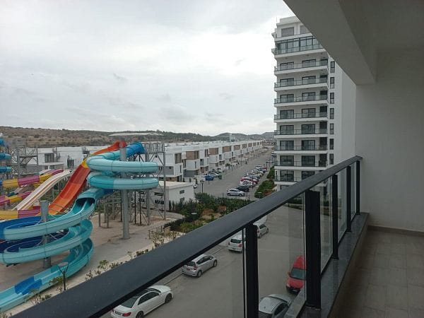 2-комнатные апартаменты 63 м² с террасой 12 м² в курортном комплексе - фото № 30