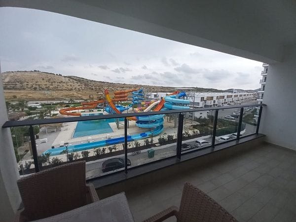 2-комнатные апартаменты 63 м² с террасой 12 м² в курортном комплексе - фото № 31