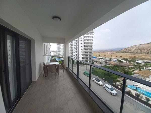 2-комнатные апартаменты 63 м² с террасой 12 м² в курортном комплексе - фото № 32