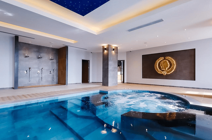 2-комнатные апартаменты 63 м² с террасой 12 м² в курортном комплексе - фото № 40