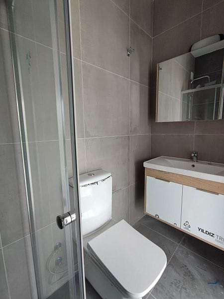3-комнатные апартаменты 85 м² с террасой на крыше в 5 минутах от пляжа - фото № 17