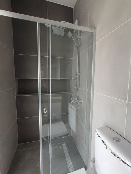 3-комнатные апартаменты 85 м² с террасой на крыше в 5 минутах от пляжа - фото № 19